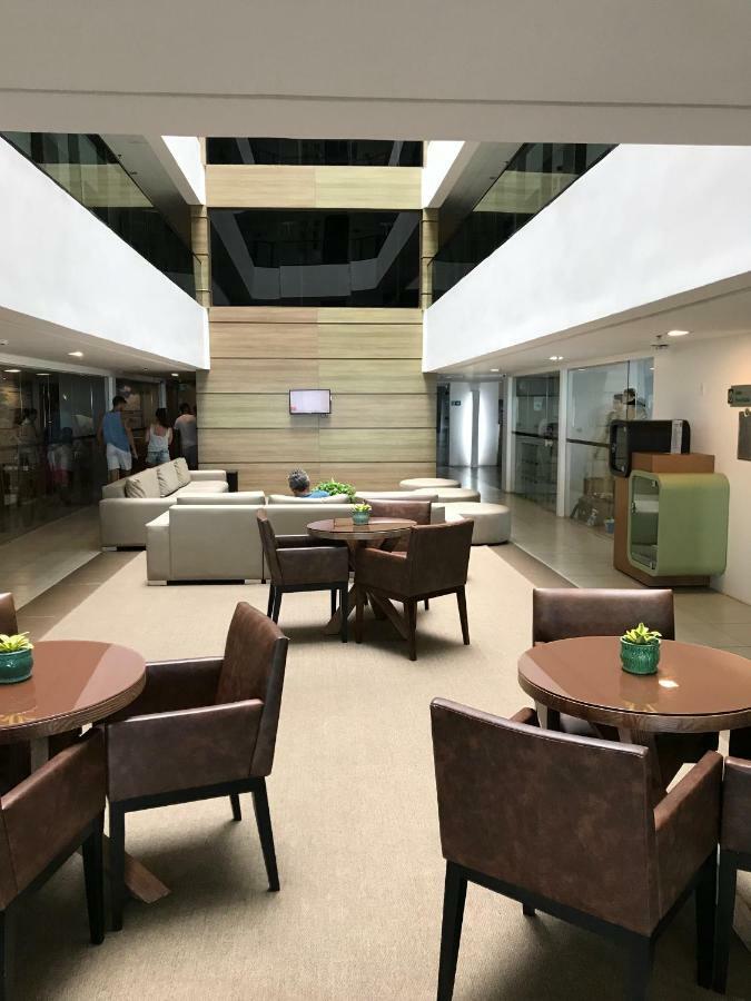 Flat No Hotel Ritz Suites Maceió Eksteriør billede