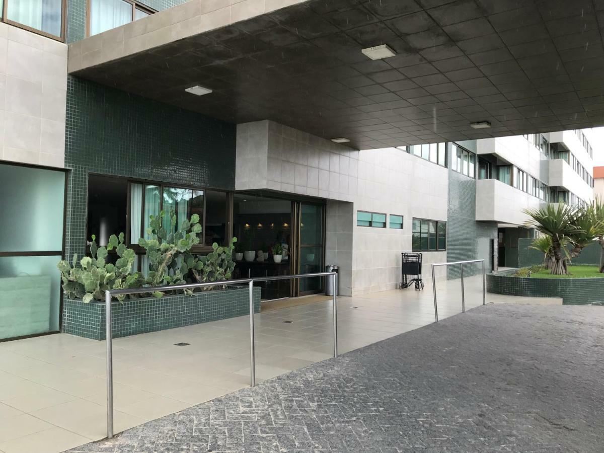 Flat No Hotel Ritz Suites Maceió Eksteriør billede